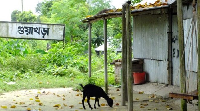 পশ্চিমাঞ্চলের রেলের ৫১টি স্টেশন বন্ধ