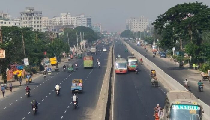 আবারও ৪৮ ঘণ্টার অবরোধ শুরু