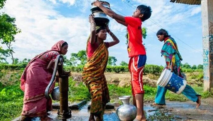 দেশের ৪৯ শতাংশ খাবার পানিতে ক্যানসারের ঝুঁকি