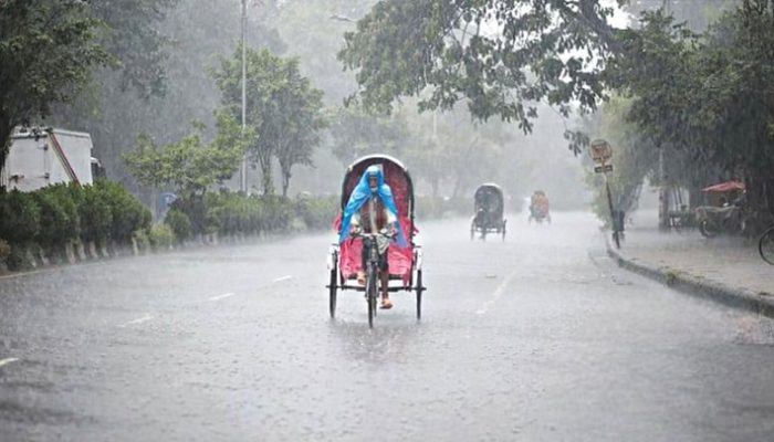 দেশজুড়ে জুলাই মাসে থাকবে বৃষ্টির দাপট