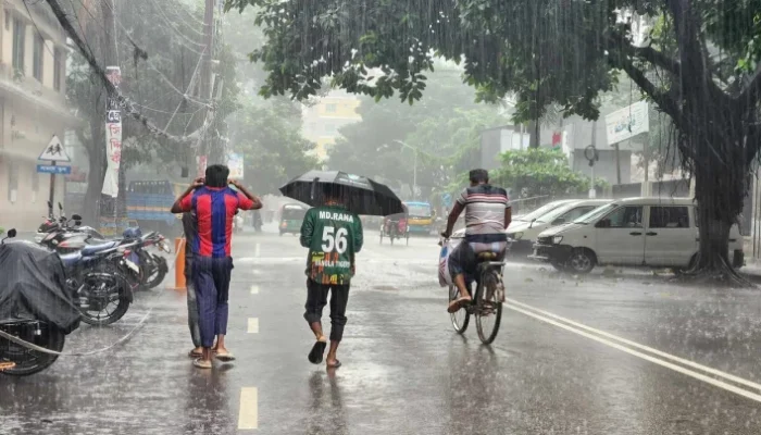 বঙ্গোপসাগরে লঘুচাপ, সমুদ্র বন্দরে ৩ নম্বর সতর্ক সংকেত