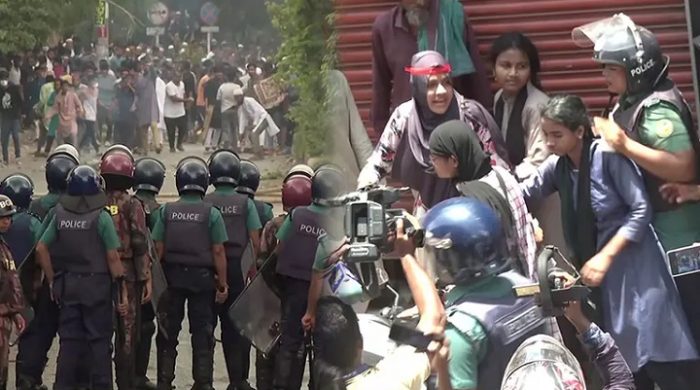 জুলাই-আগস্ট গণহত্যার বিচার শুরু, গুরুত্ব পাবে ভিডিও ফুটেজ