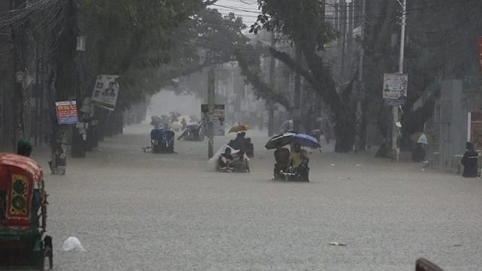 দেশের ৩ জেলায় বন্যার আশঙ্কা