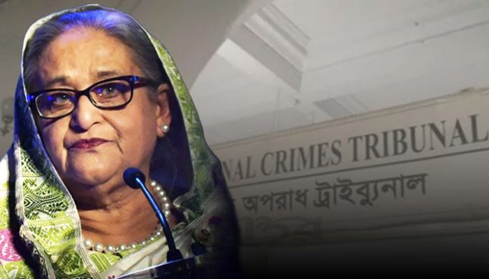 হাসিনার বিরুদ্ধে ট্রাইব্যুনালে হত্যার অভিযোগ জাতীয় নাগরিক কমিটির